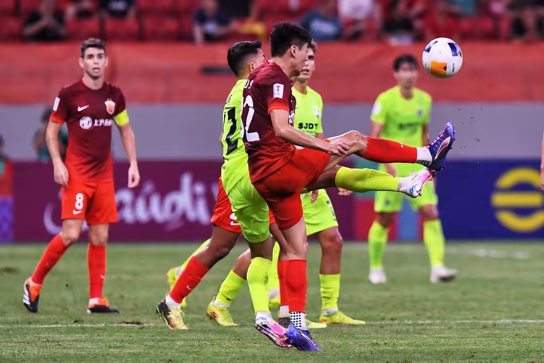 金年会官方-上港主场绝杀，成功击败广州富力