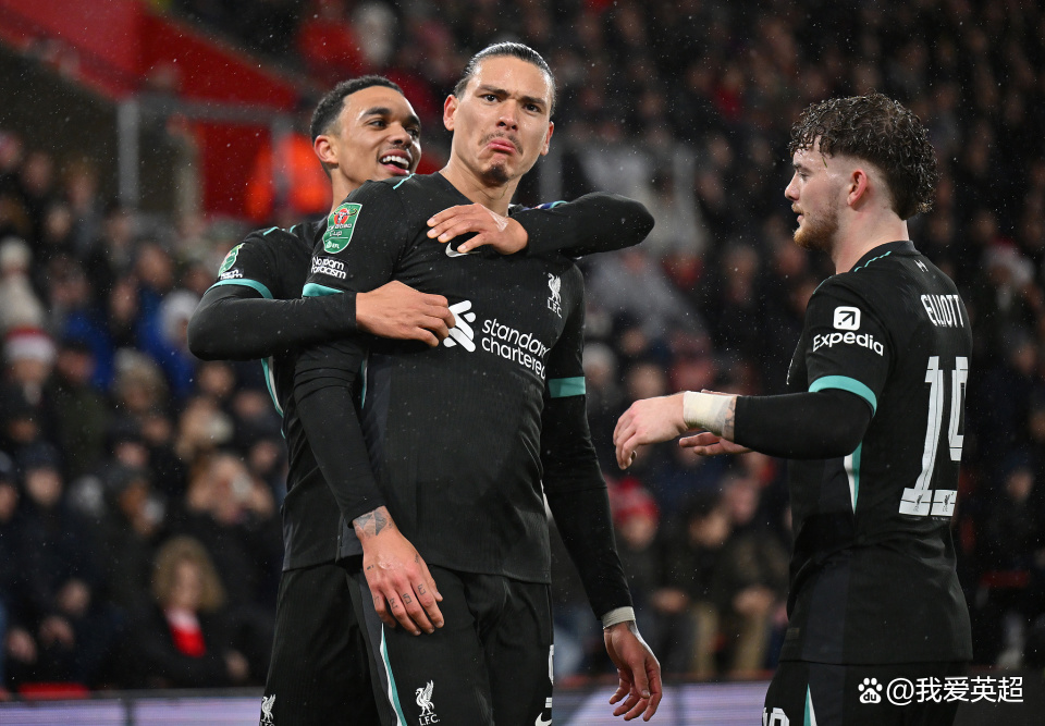 关于利物浦主力缺席关键战，替补连场进球助攻的信息