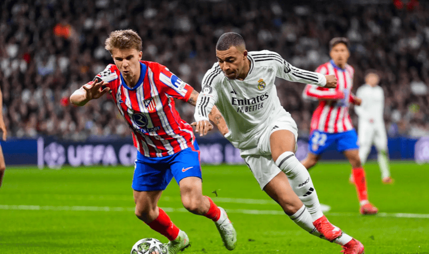 JNH体育-马竞球迷狂欢,球队连胜纪录延续