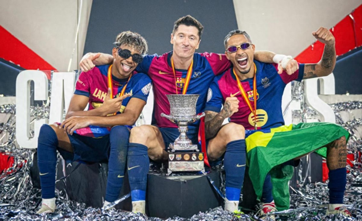 马竞球迷狂欢,球队连胜纪录延续 马竞球迷狂欢,球队连胜纪录延续