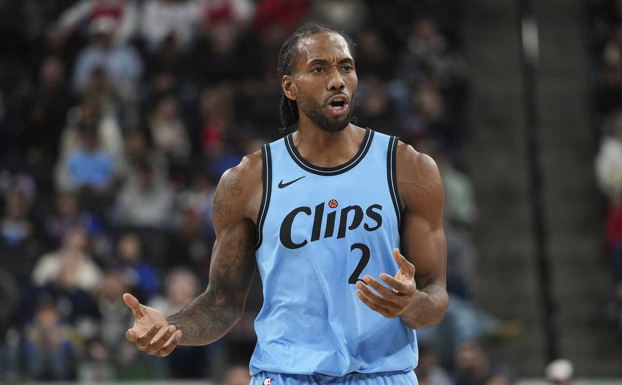 快船后卫受伤，球队阵容再次遭遇打击