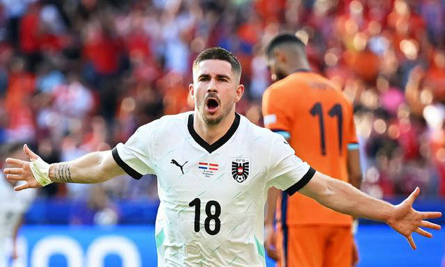 sports jnh-关于奥地利成功晋级八强，跻身欧锦赛焦点的信息