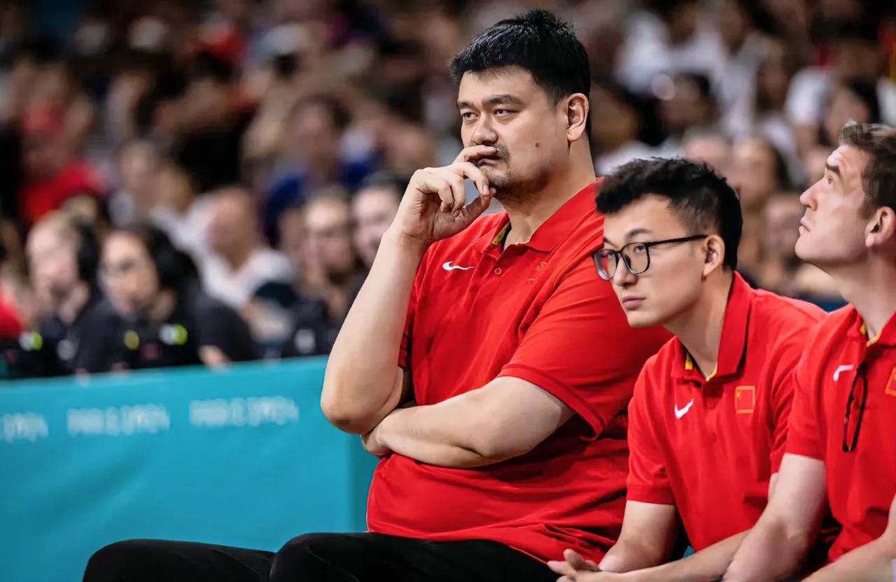 姚明领衔中国队奋战,亚运会夺得冠军的简单介绍 姚明领衔中国队奋战,亚运会夺得冠军的简单介绍