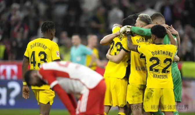 金年会app下载-多特蒙德球队再次失利，需尽快重整旗鼓