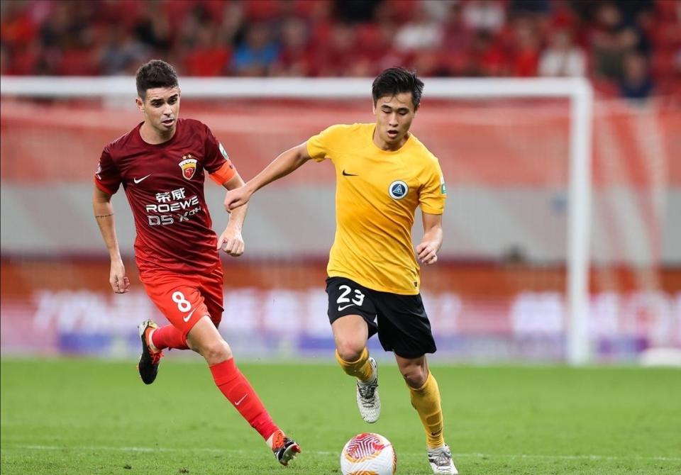 金年会网站-本土球员涌现中超舞台，提振国内足球信心的简单介绍