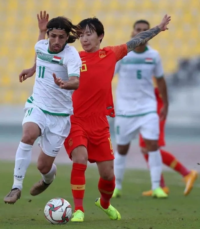 新加坡国家队惜败伊拉克无缘进军的简单介绍 新加坡国家队惜败伊拉克无缘进军的简单介绍