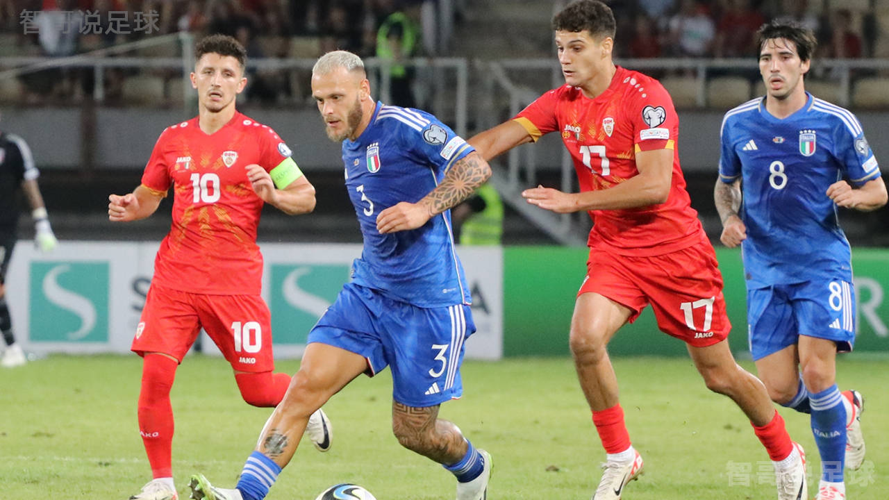 jinnianhui-北马其顿对黑山，北马其顿队员士气高昂准备比赛的简单介绍