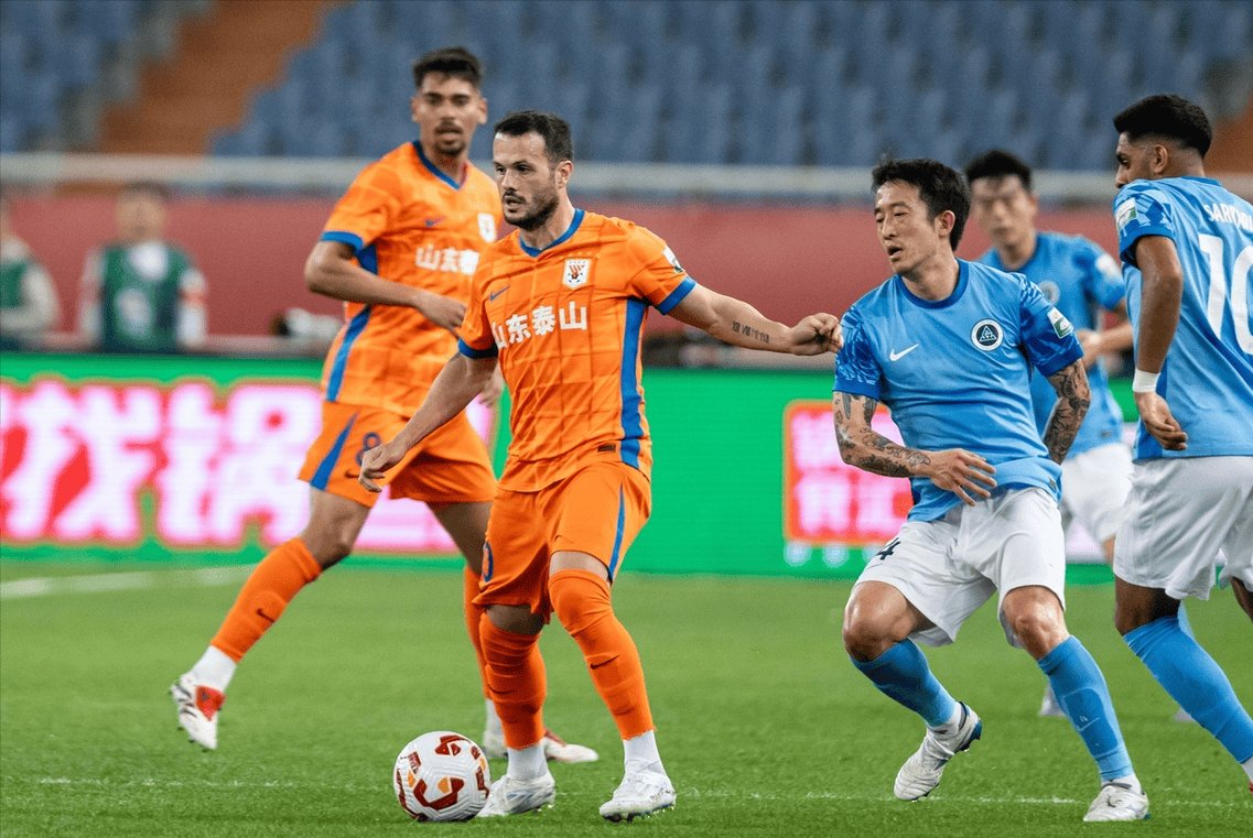 金年会下载-山东泰山主场大胜北京人和，豪取三分稳居第二的简单介绍