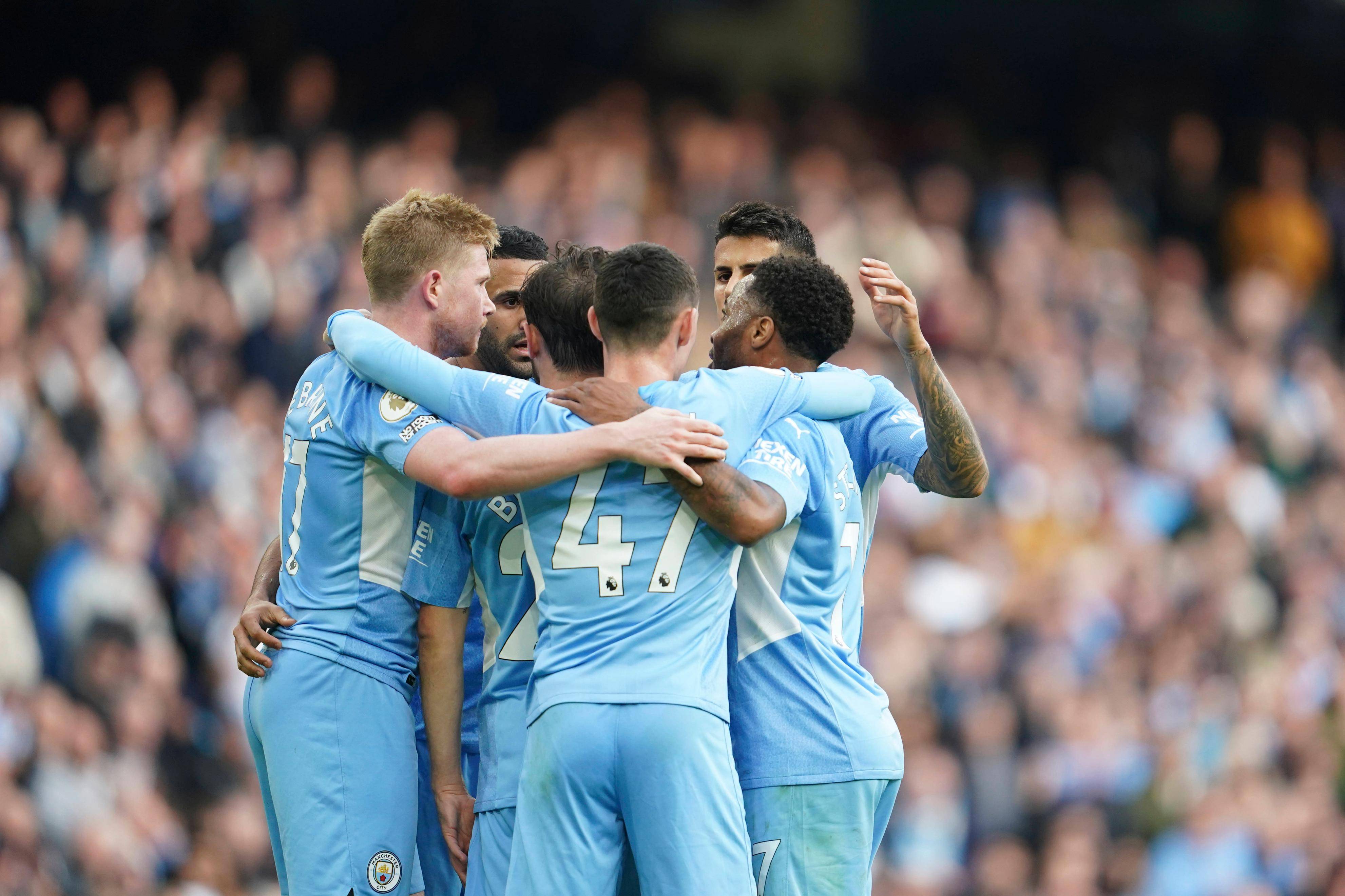 曼城-大胜,欧冠门票在手的简单介绍 曼城-大胜,欧冠门票在手的简单介绍