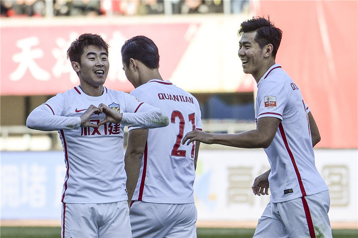 河北华夏幸福斩获成功,晋级下一轮比赛的简单介绍 河北华夏幸福斩获成功,晋级下一轮比赛的简单介绍