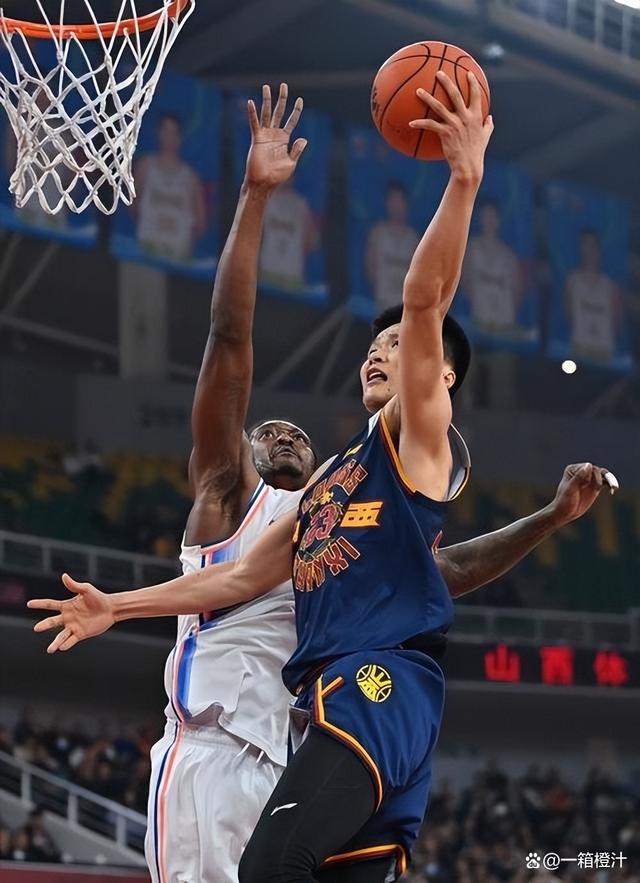 金年会电子-山东男篮豪取五连胜，成为赛季黑马