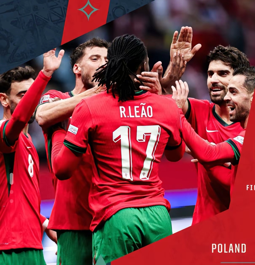 波兰队在欧国联赛中失利