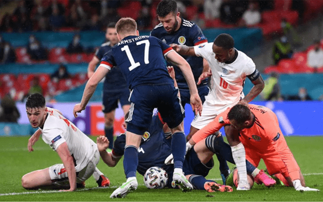 克罗地亚逆转苏格兰,成功逼平对手晋级的简单介绍 克罗地亚逆转苏格兰,成功逼平对手晋级的简单介绍