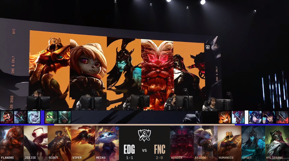 FNC险胜CLG,Viper操刀奇招英雄翻盘小组赛3:2(广州) FNC险胜CLG,Viper操刀奇招英雄翻盘小组赛3:2(广州)