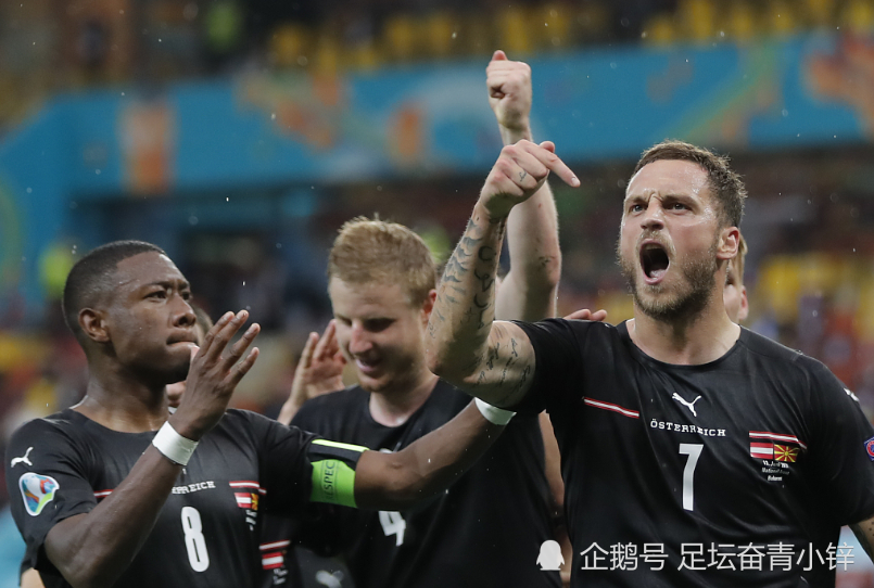 荷兰横扫奥地利:继续豪取小组第一 荷兰横扫奥地利:继续豪取小组第一