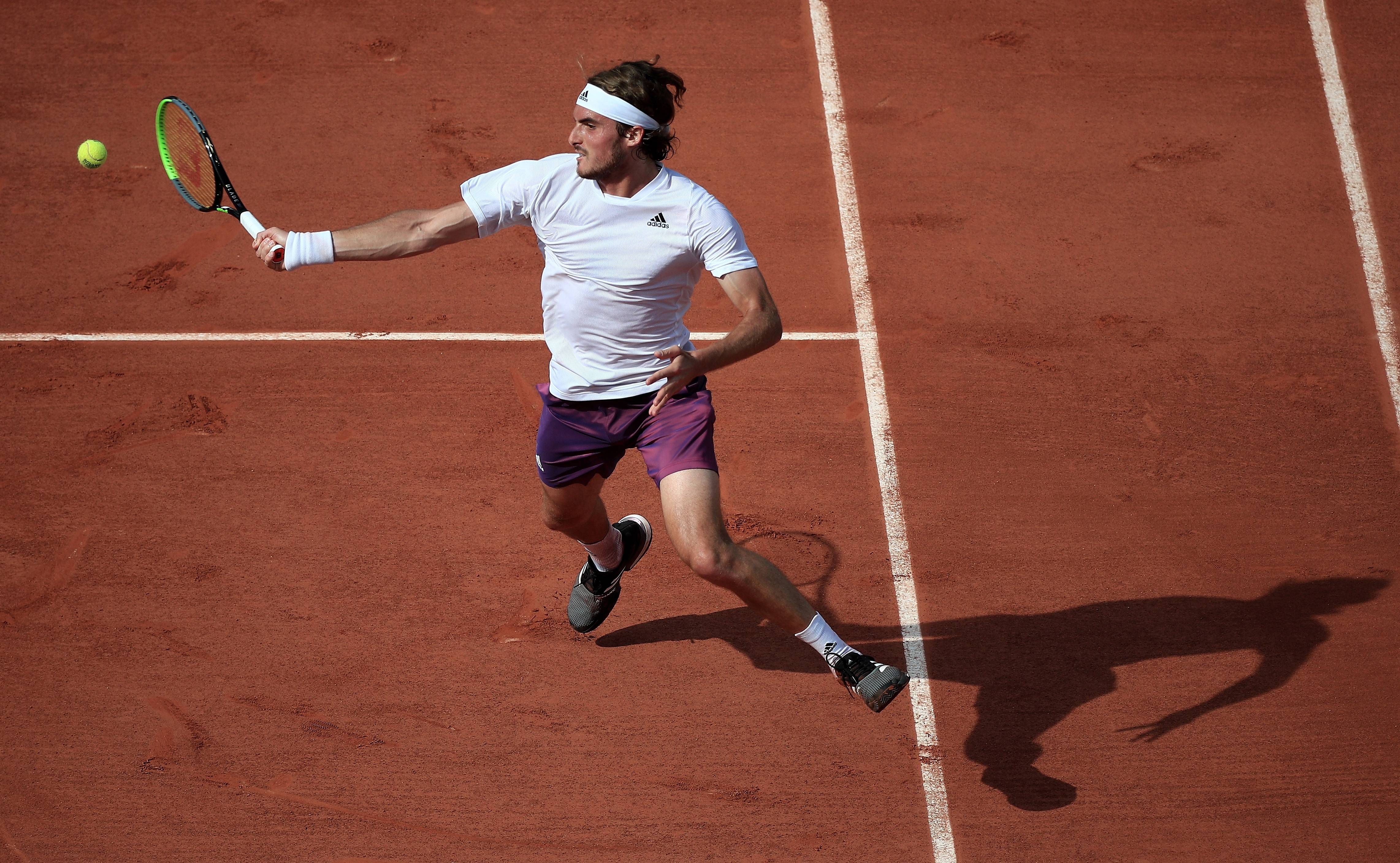 金年会下载-关于澳大利亚网球队绝地反击法国网球队，西西帕斯爆发神勇的信息