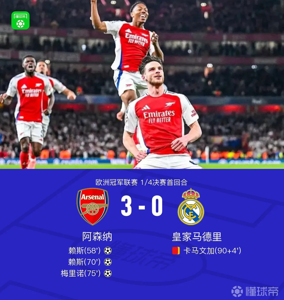 金年会电子-关于阿森纳险胜巴黎，萨内送出助攻的信息