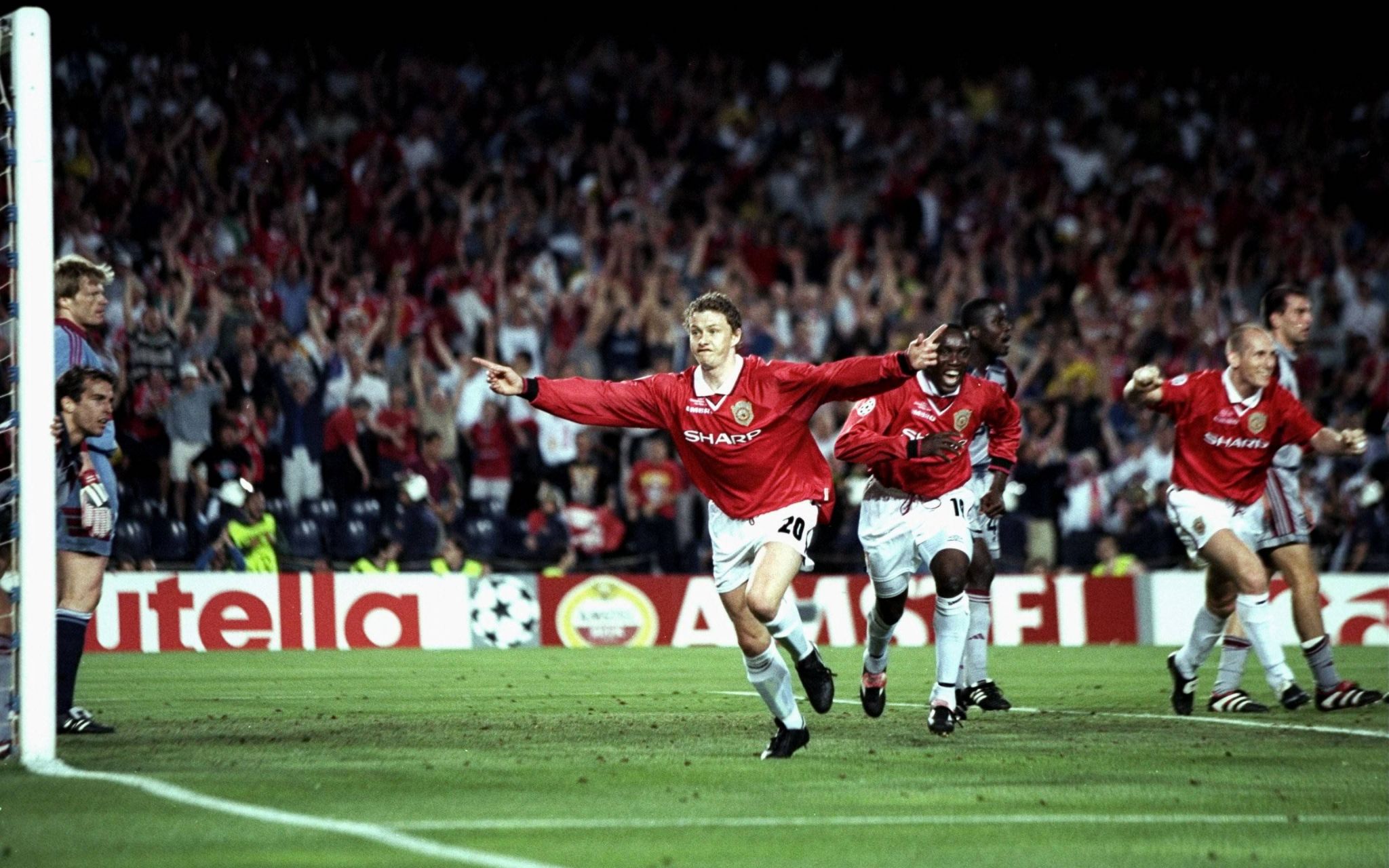 足球赛事精彩瞬间盘点,年度回顾震撼登场的简单介绍 足球赛事精彩瞬间盘点,年度回顾震撼登场的简单介绍