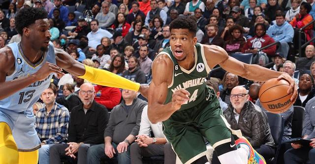 金年会下载-青岛队碾压灰熊，字母哥关键制胜