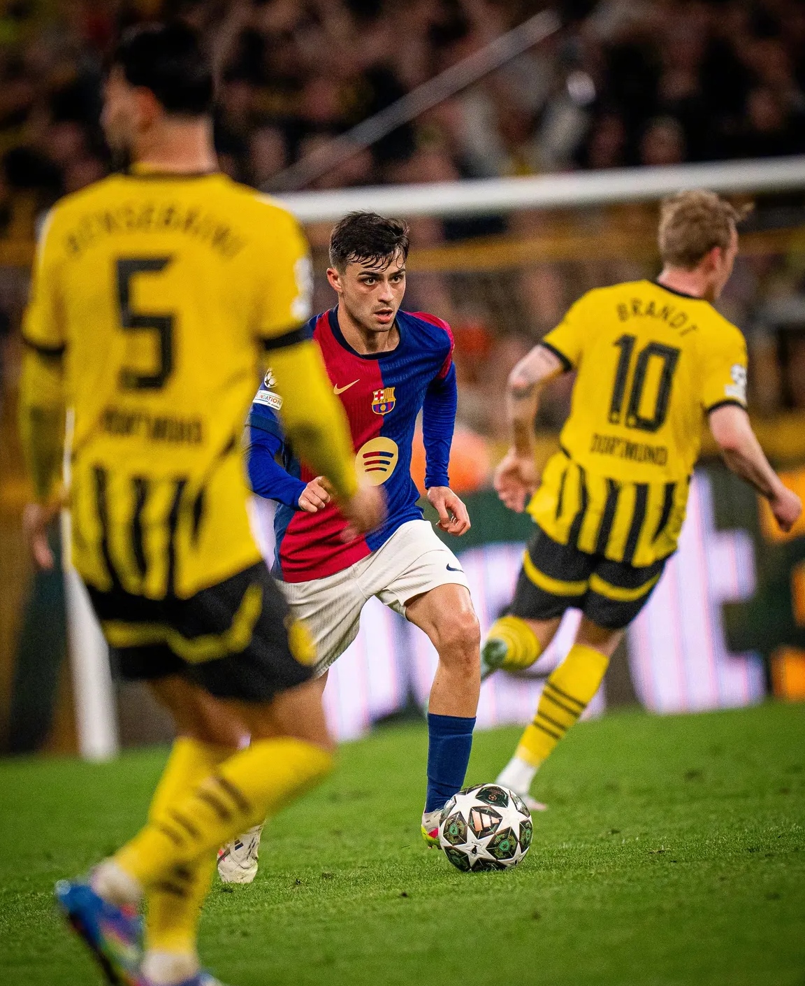 金年会平台-巴萨鏖战波兰，加维状态火热