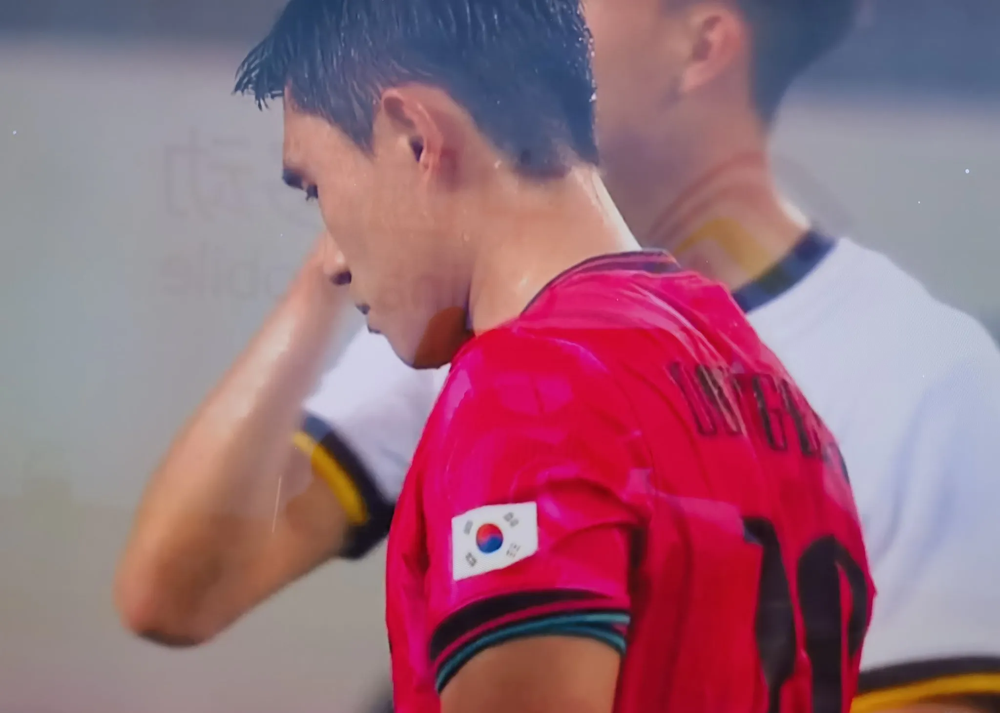 德国队鏖战中国队,许昕统治全场 德国队鏖战中国队,许昕统治全场