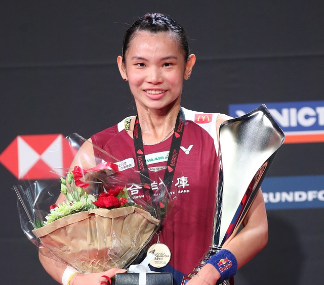 金年会下载-丹麦队鏖战印度队,戴资颖刷新纪录