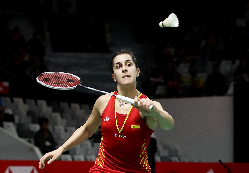 丹麦队鏖战印度队,戴资颖刷新纪录 丹麦队鏖战印度队,戴资颖刷新纪录