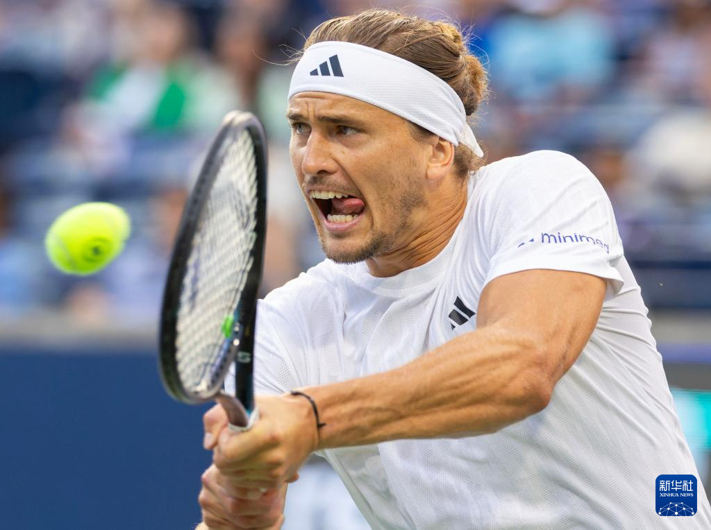 JNH体育-美网轻取戴维斯杯,兹维列夫刷新纪录